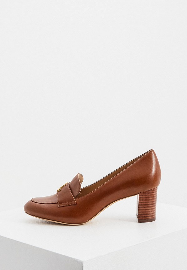 

Туфли Lauren Ralph Lauren, Коричневый