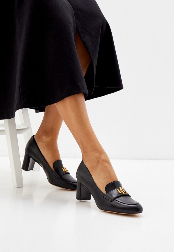 фото Туфли lauren ralph lauren