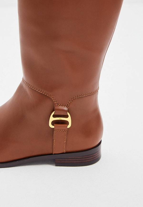 фото Сапоги lauren ralph lauren