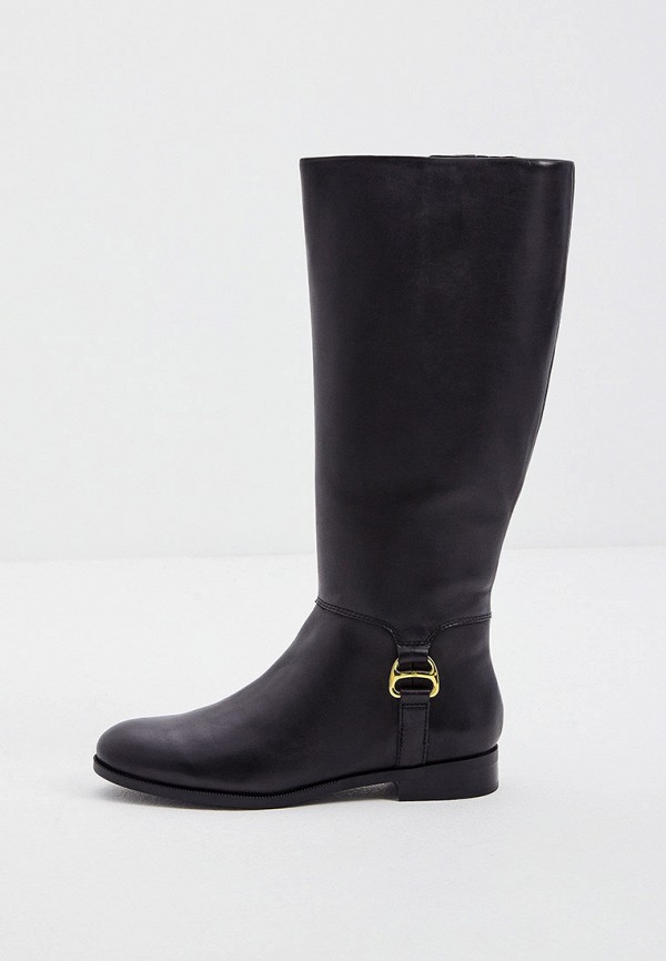 

Сапоги Lauren Ralph Lauren, Черный, Lauren Ralph Lauren RTLAAR935501