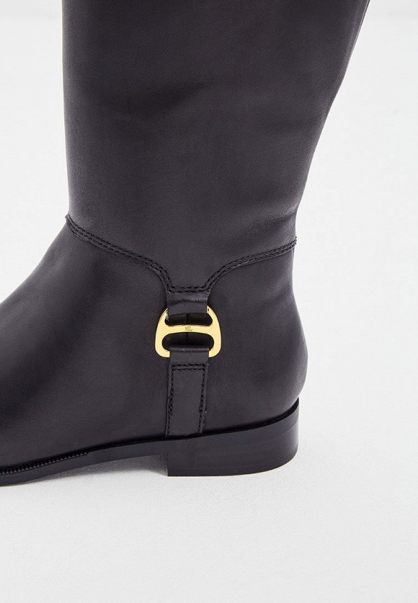 фото Сапоги lauren ralph lauren