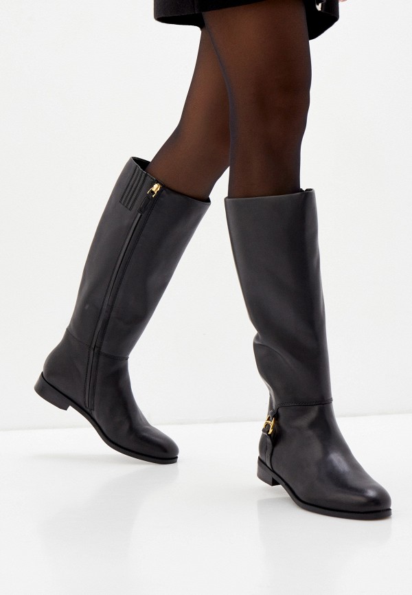 фото Сапоги lauren ralph lauren