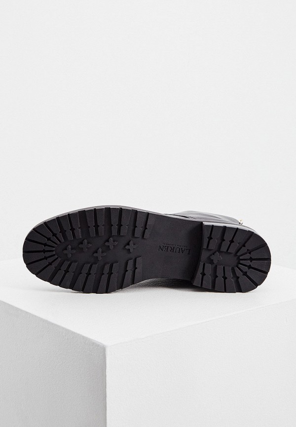 фото Ботинки lauren ralph lauren