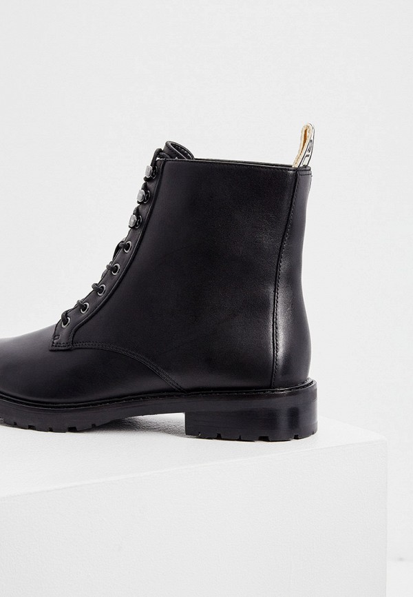 фото Ботинки lauren ralph lauren