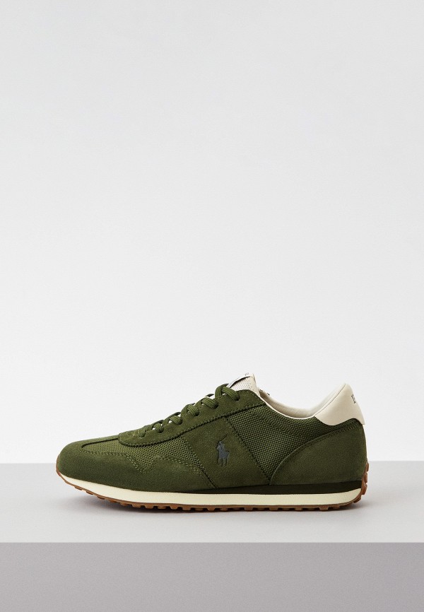 

Кроссовки Polo Ralph Lauren, Хаки, Polo Ralph Lauren RTLAAR936202