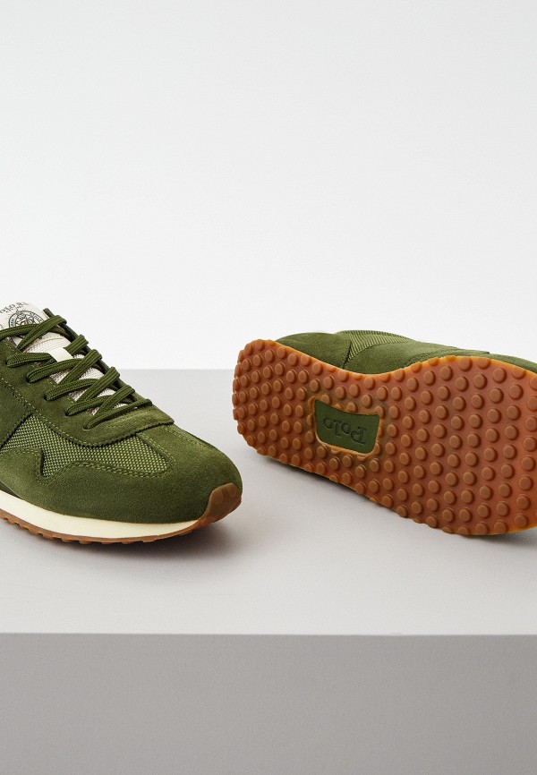 фото Кроссовки polo ralph lauren