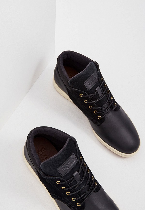 фото Ботинки polo ralph lauren