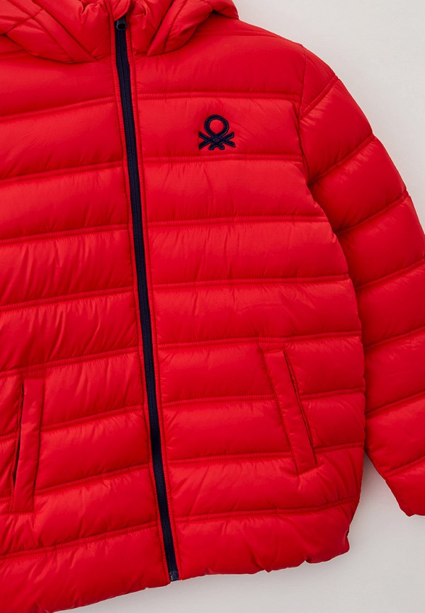 фото Куртка утепленная united colors of benetton