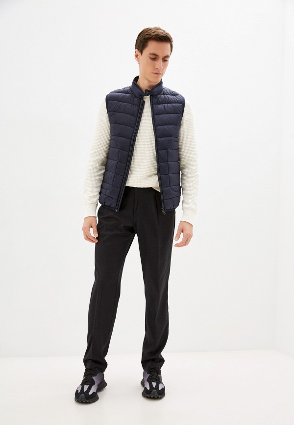 фото Жилет утепленный sisley