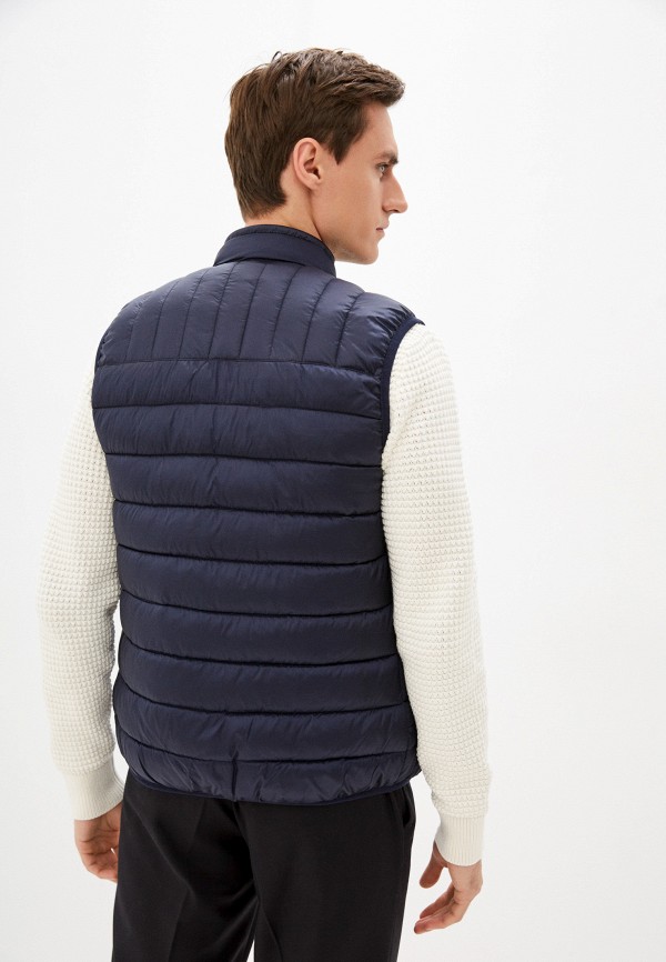 фото Жилет утепленный sisley