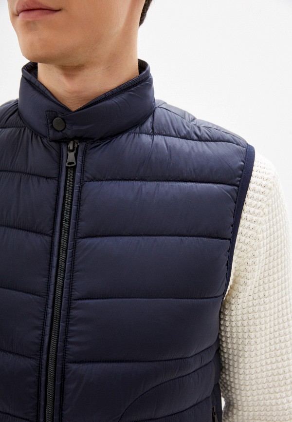 фото Жилет утепленный sisley