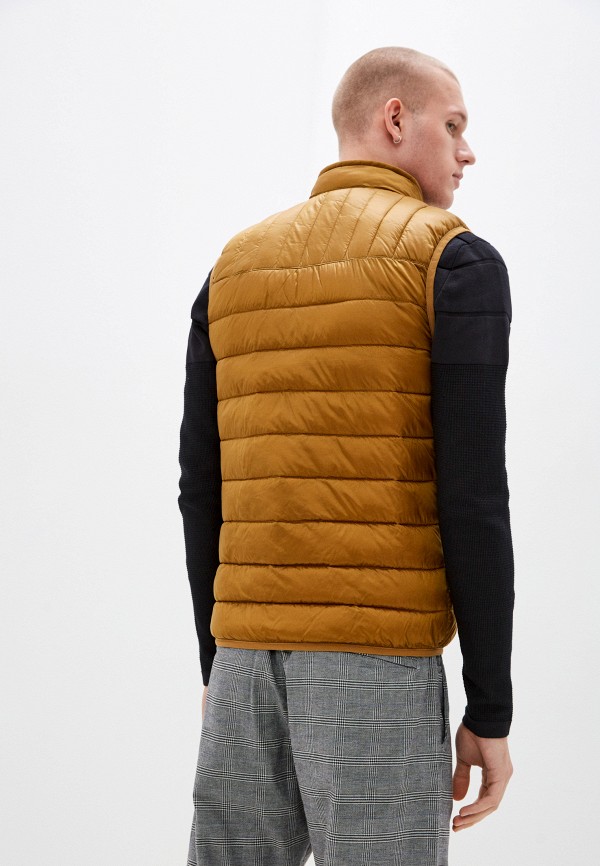 фото Жилет утепленный sisley