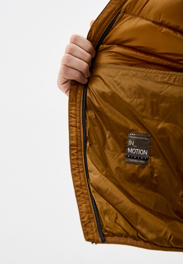 фото Жилет утепленный sisley