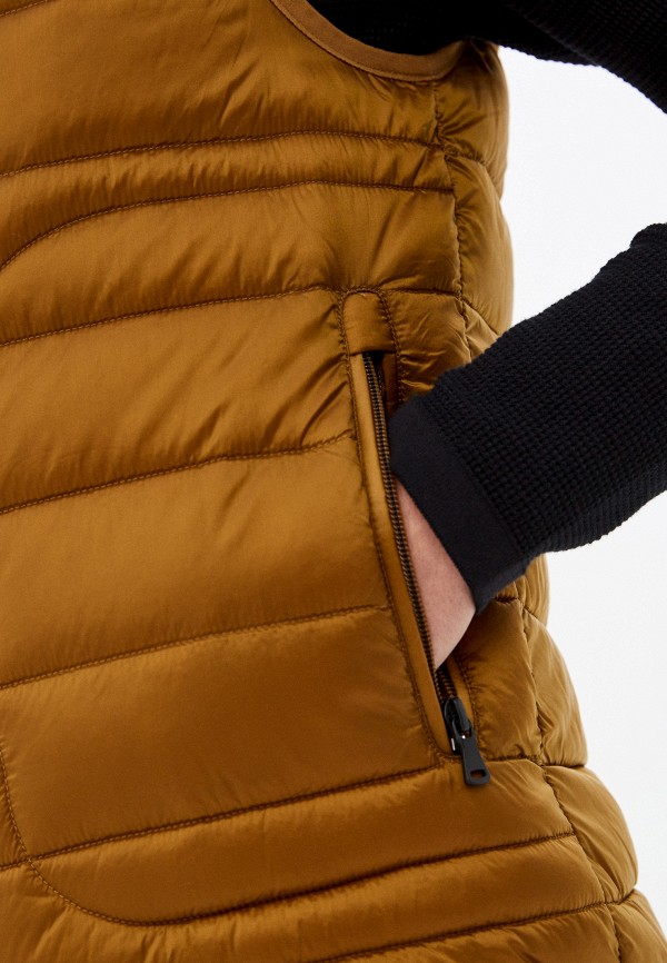 фото Жилет утепленный sisley