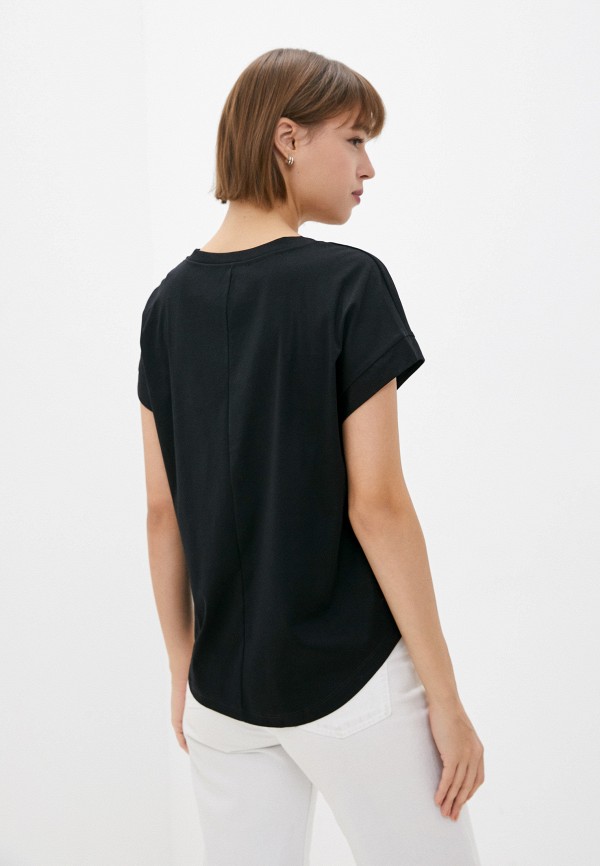 

Футболка United Colors of Benetton, Черный, United Colors of Benetton RTLAAR946601