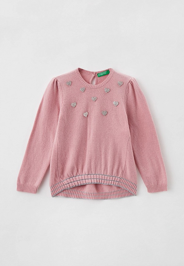 

Джемпер United Colors of Benetton, Розовый