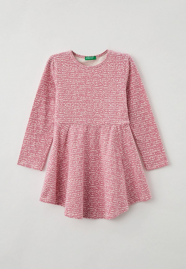 

Платье United Colors of Benetton, Розовый