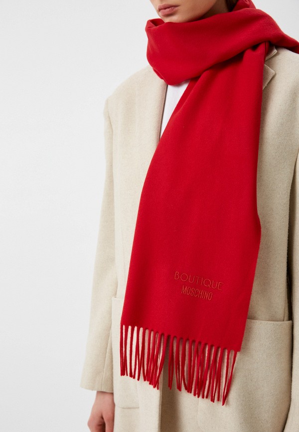 фото Шарф boutique moschino