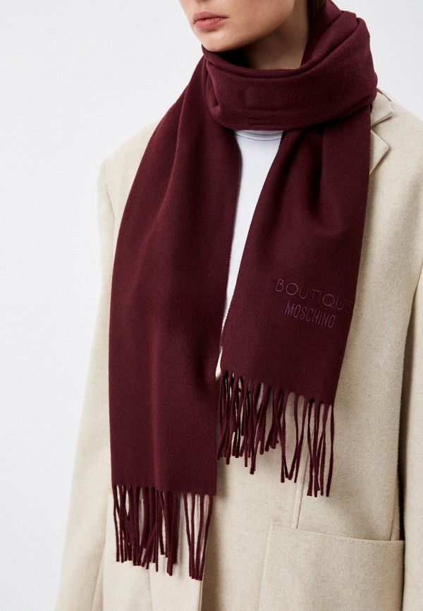 фото Шарф boutique moschino
