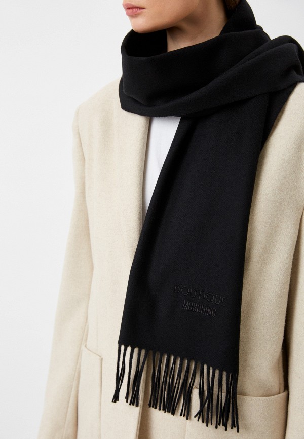 фото Шарф boutique moschino