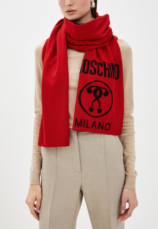 фото Шарф moschino