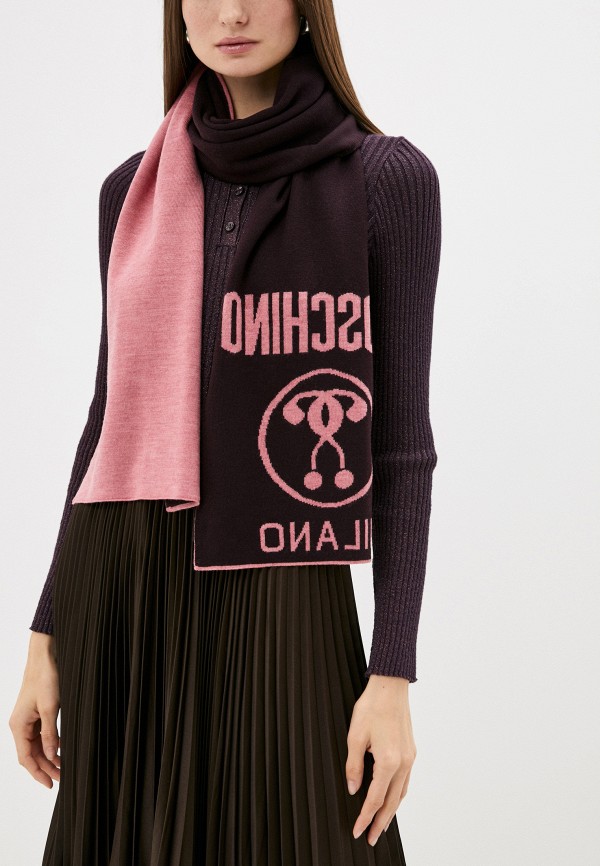 фото Шарф moschino