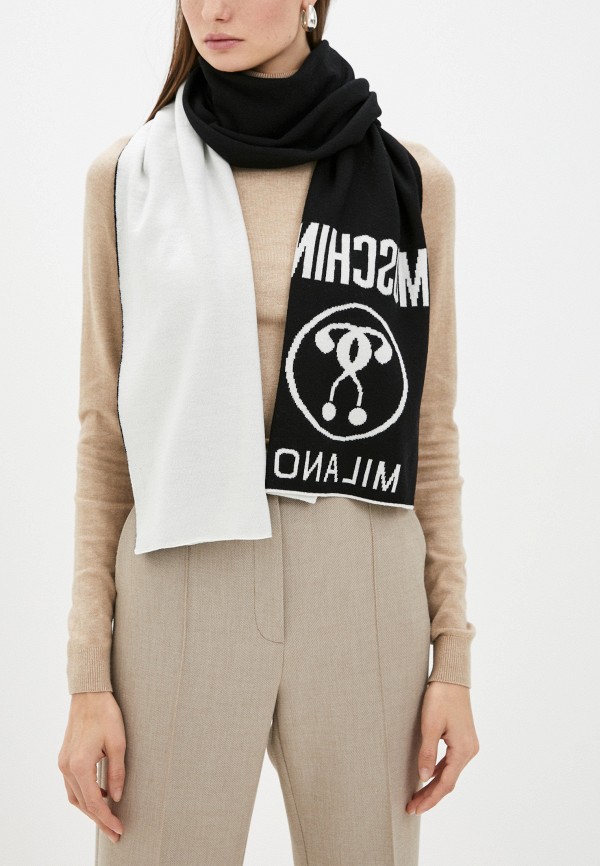 фото Шарф moschino