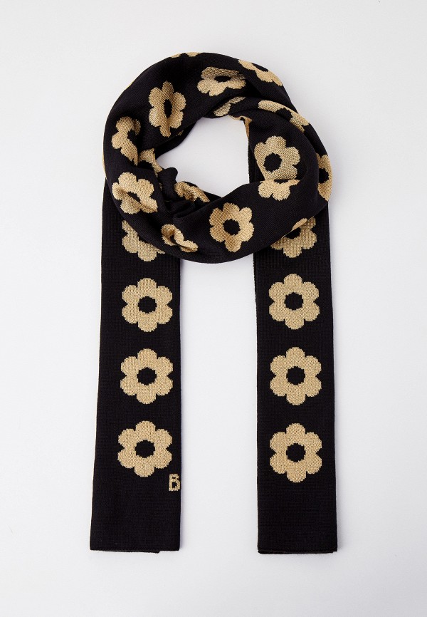 

Шарф Boutique Moschino, Черный, Boutique Moschino RTLAAR955601
