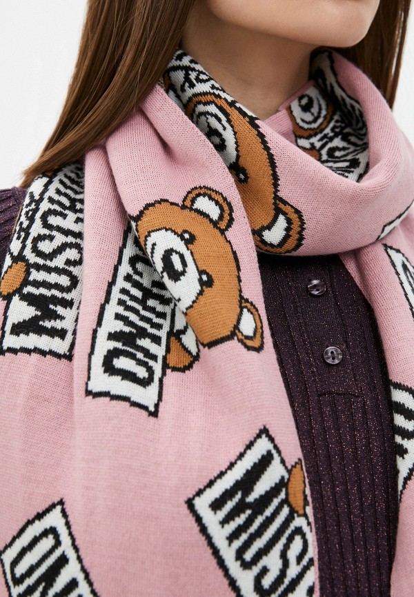 фото Шарф moschino