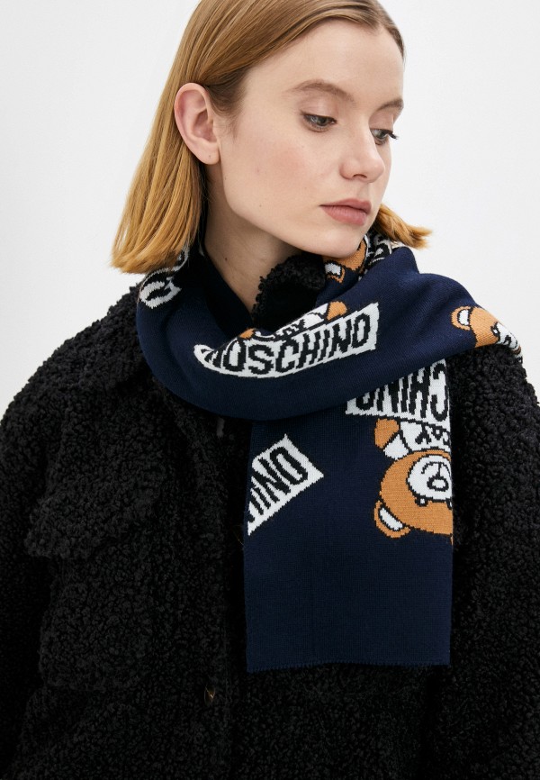 фото Шарф moschino
