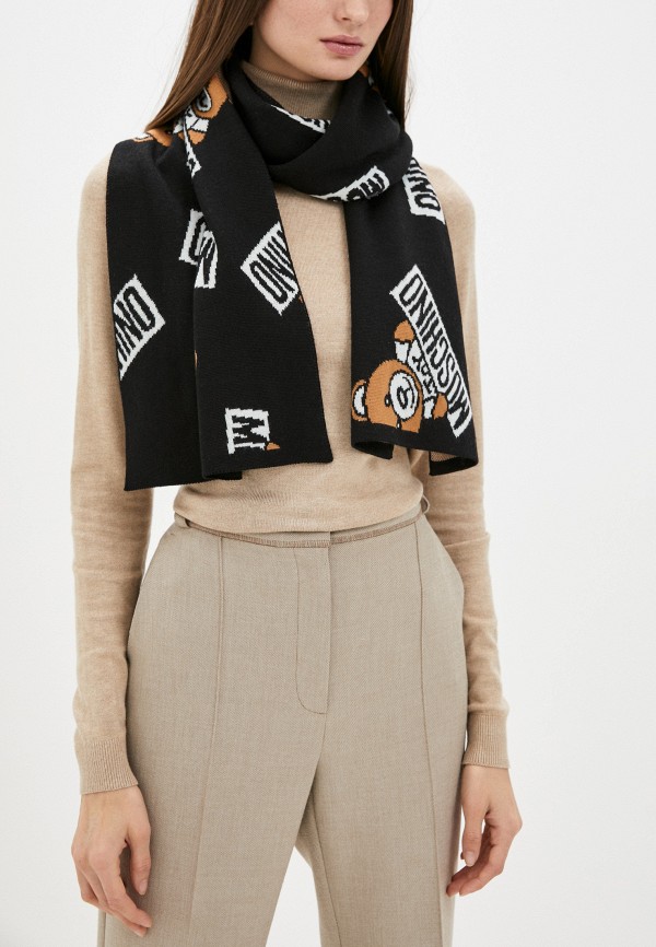 фото Шарф moschino