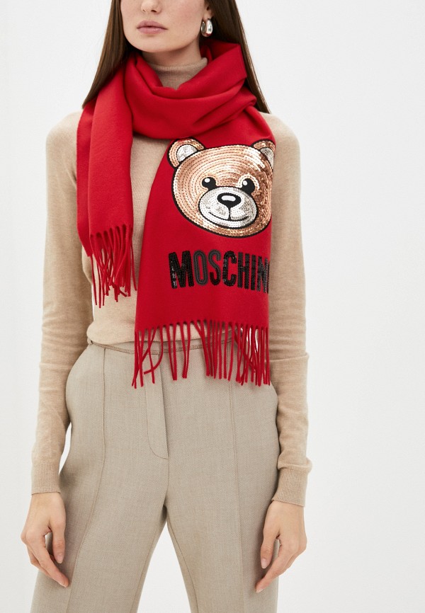фото Шарф moschino