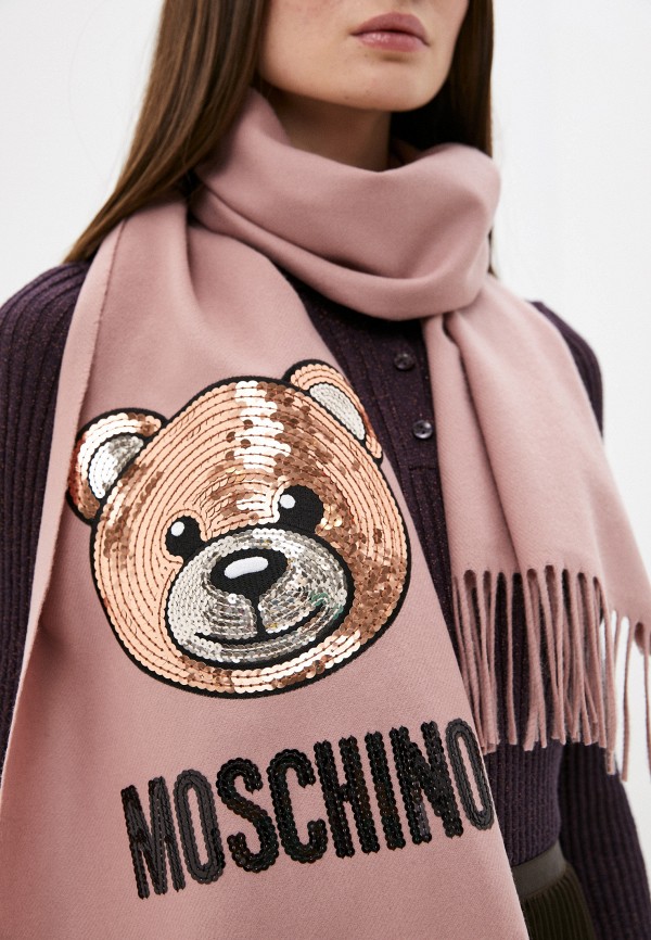 фото Шарф moschino