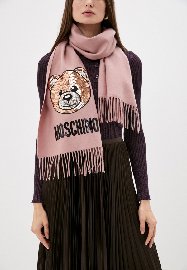 фото Шарф moschino