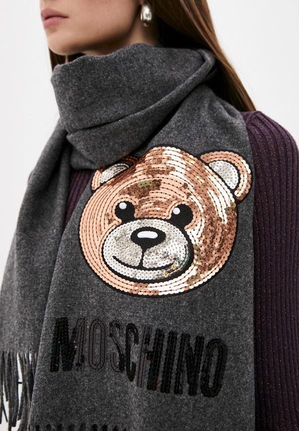 фото Шарф moschino