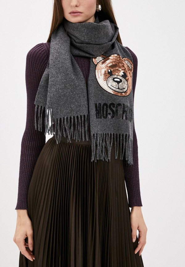 фото Шарф moschino