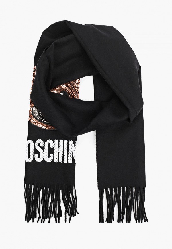 Шарф Moschino 30576M1876