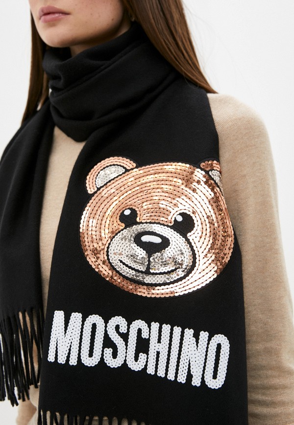 фото Шарф moschino