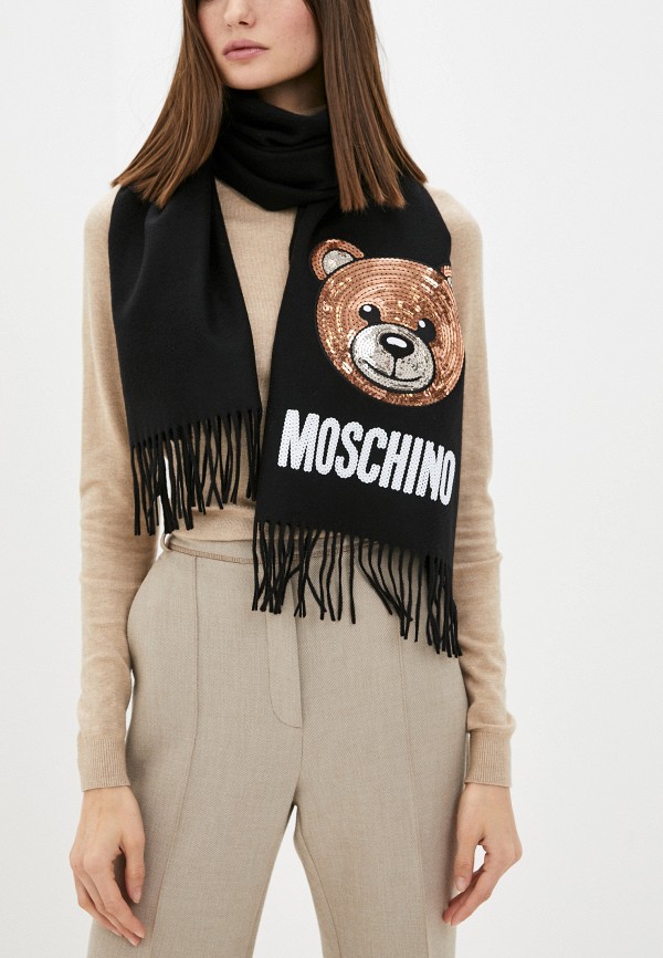 фото Шарф moschino