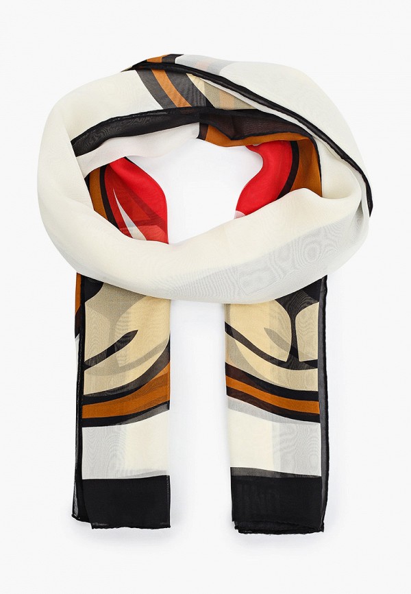

Палантин Moschino, Разноцветный