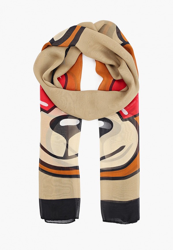 

Палантин Moschino, Бежевый, Moschino RTLAAR957501