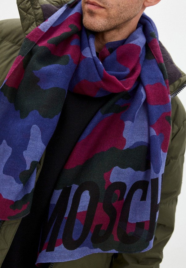 фото Шарф moschino