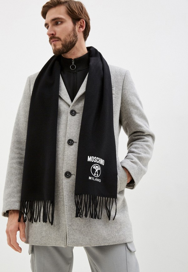 фото Шарф moschino