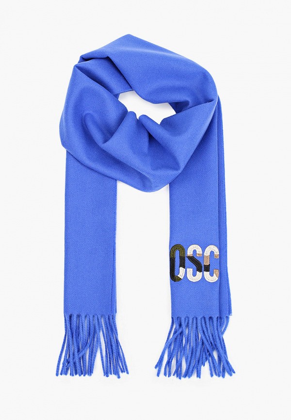 

Шарф Moschino, Синий, Moschino RTLAAR959501