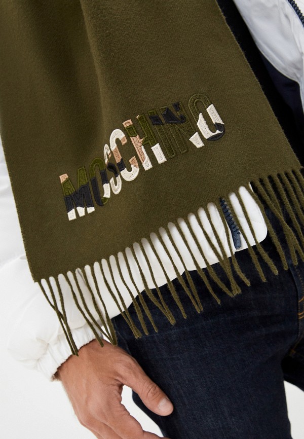 фото Шарф moschino