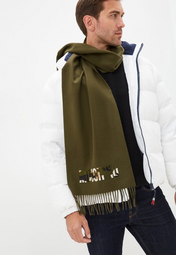 фото Шарф moschino