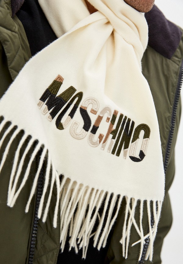 фото Шарф moschino