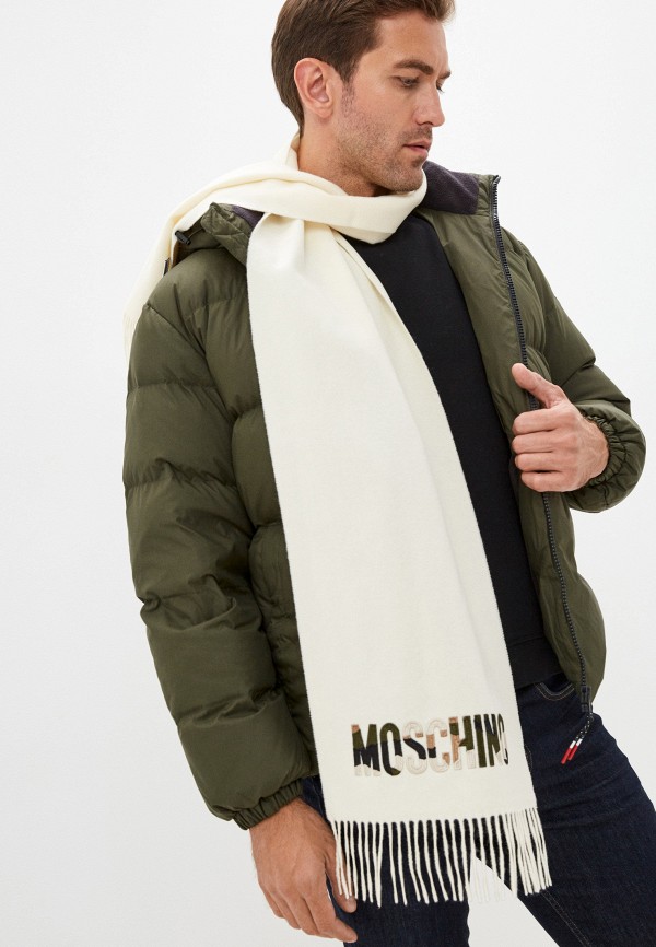 фото Шарф moschino