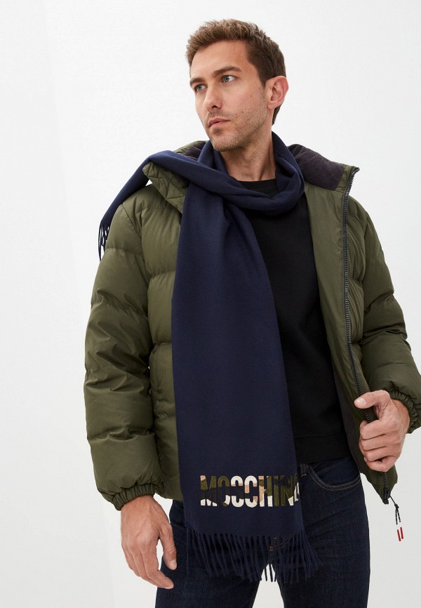 фото Шарф moschino