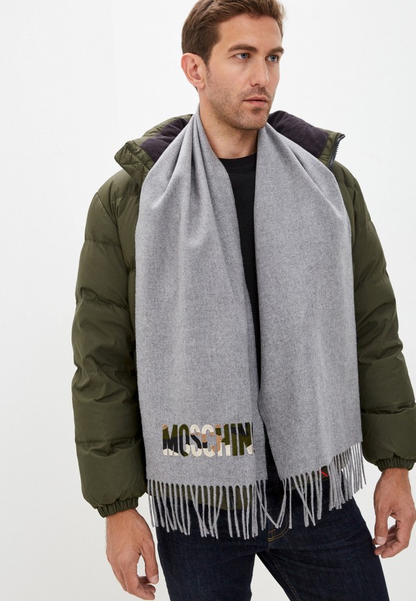 фото Шарф moschino